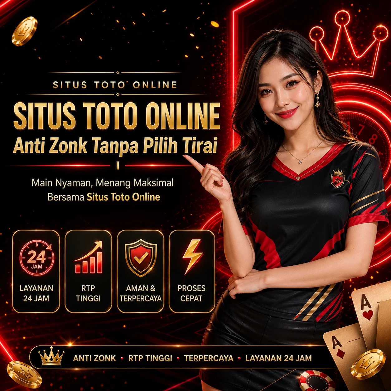 Keberagaman Permainan di udaratogel untuk Para Gamer